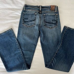 Women’s Chip & Pepper medium wash jeans size 25